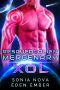 [Rescued by the Alien Mercenary 03] • Xol